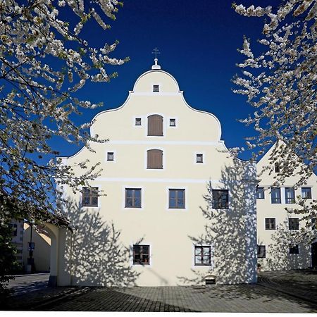 Hotel Klostergasthof Thierhaupten Dış mekan fotoğraf