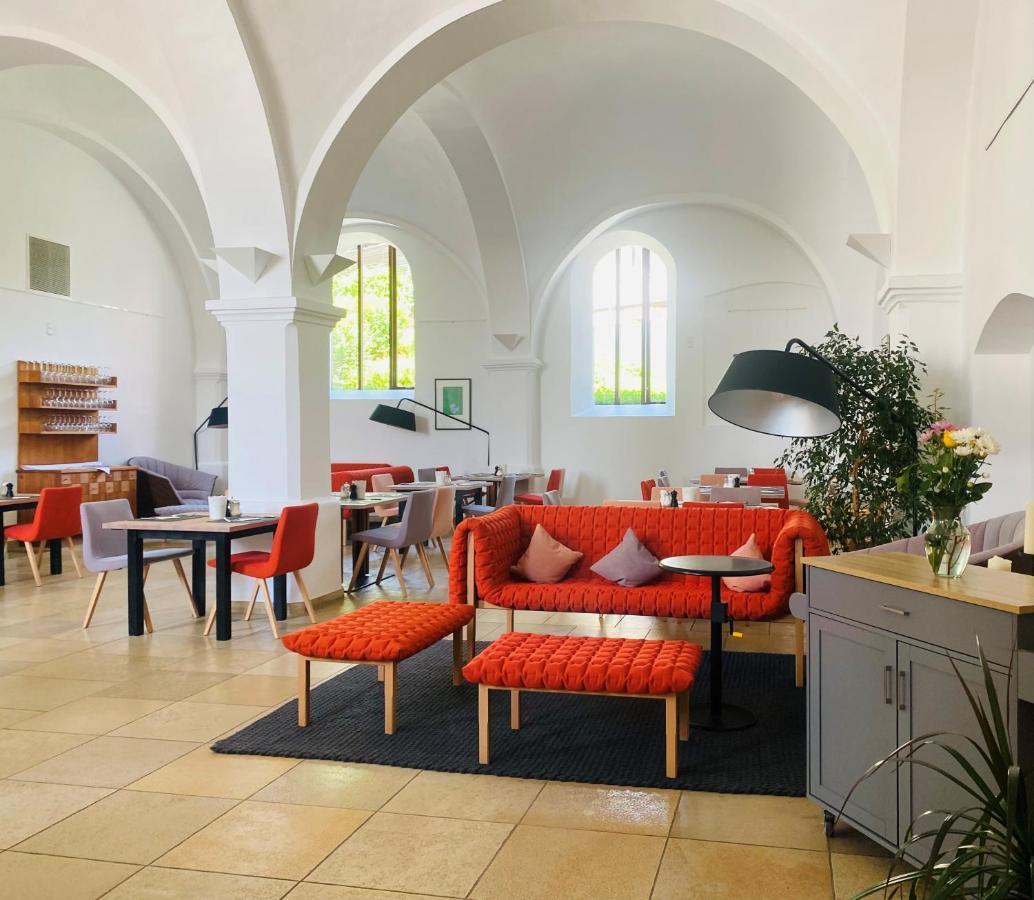 Hotel Klostergasthof Thierhaupten Dış mekan fotoğraf