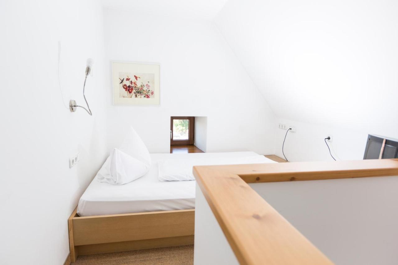 Hotel Klostergasthof Thierhaupten Dış mekan fotoğraf