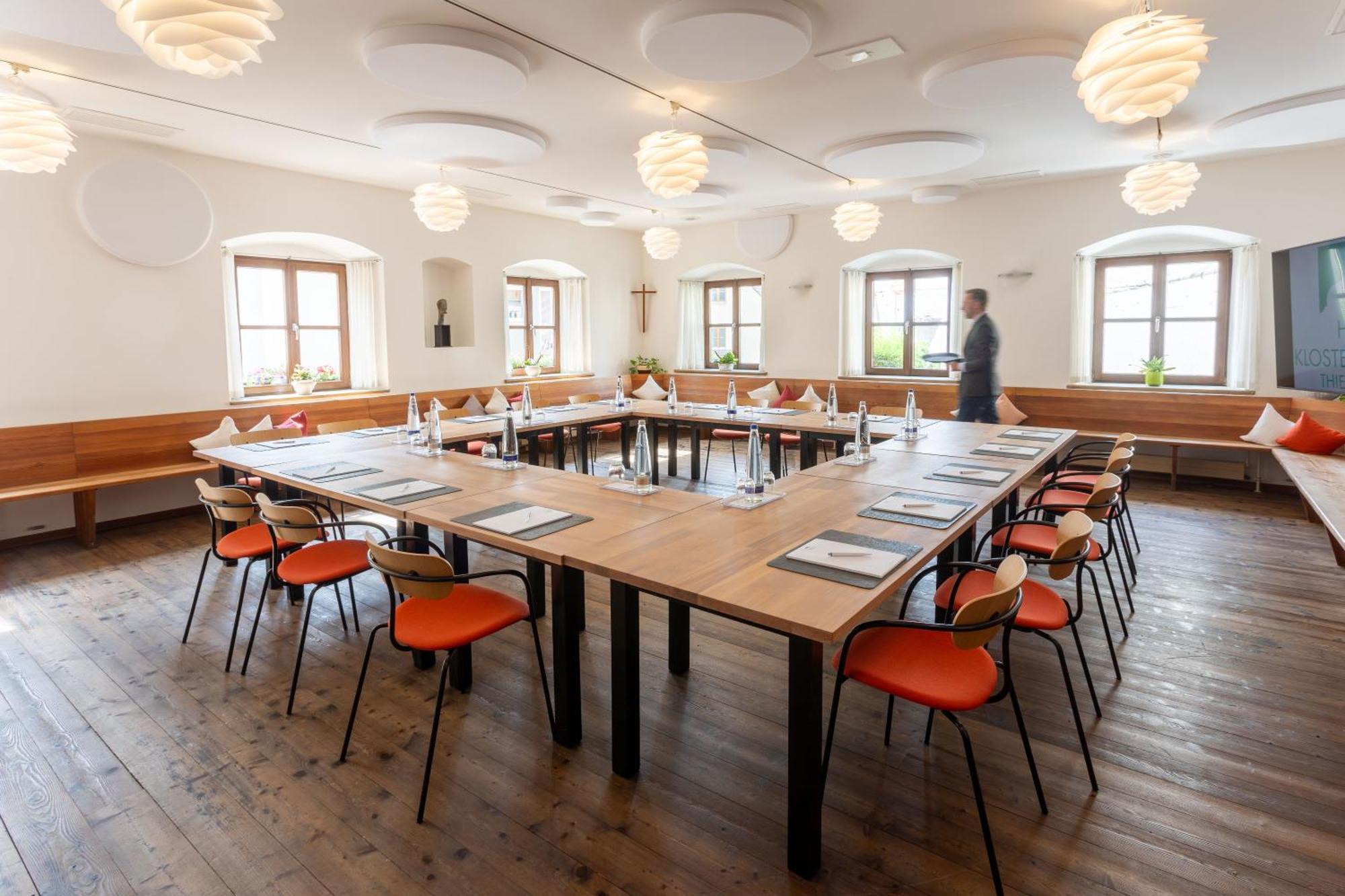 Hotel Klostergasthof Thierhaupten Dış mekan fotoğraf