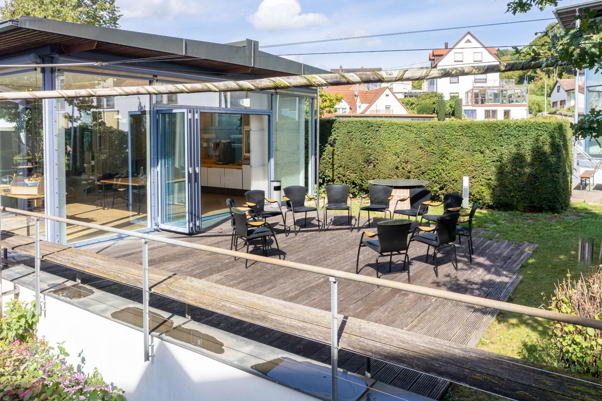 Hotel Klostergasthof Thierhaupten Dış mekan fotoğraf