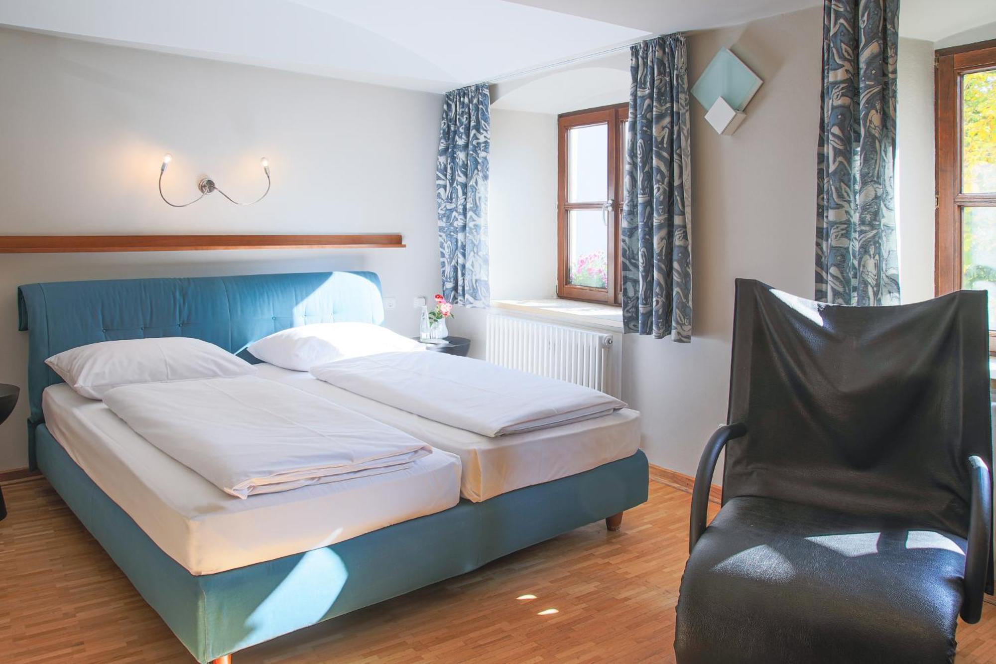 Hotel Klostergasthof Thierhaupten Dış mekan fotoğraf